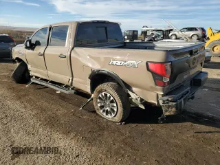 2021 Nissan Titan SV z VIN 1N6AA1FB9MN533034, wystawiony jako Copart lot #81335494 z przebiegiem 71 281 mil mil oraz Szkoda całkowita • Salvage title. Historia ofert i sprzedaży dostępna na DreamBid. Obrazek 2.
