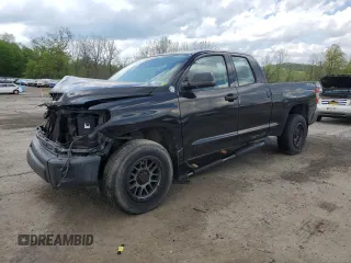 2014 Toyota Tundra SR z VIN 5TFUM5F17EX058401, wystawiony jako Copart lot #55722035 z przebiegiem Nie podano mil oraz Szkoda całkowita • Salvage title. Historia ofert i sprzedaży dostępna na DreamBid. Obrazek 1.