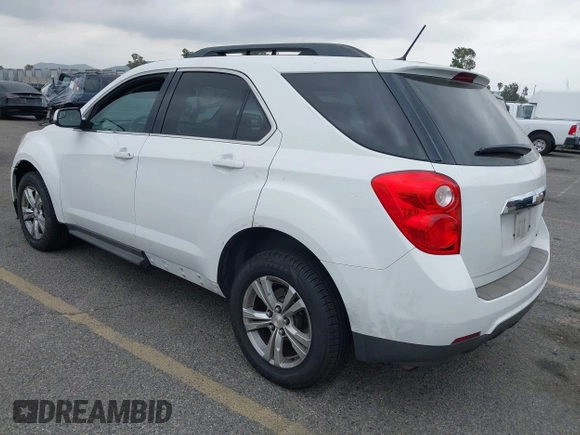 2014 Chevrolet Equinox LT with VIN 2GNALCEK2E6269422, listed as a IAAI auction lot 42214408 with 202,870 mi miles and . Bid and sale history available at DreamBid. Image 3.
