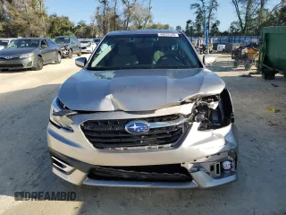 2020 Subaru Legacy Limited with VIN 4S3BWAN62L3010901, listed as a Copart auction lot 48632545 with 56,690 mi miles and Salvage title. Bid and sale history available at DreamBid. Image 5.