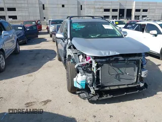 2025 Toyota RAV4 Hybrid XLE Premium with VIN JTMB6RFV8SD153011, listed as a IAAI auction lot 42596839 with 2,779 mi miles and . Bid and sale history available at DreamBid. Image 1.