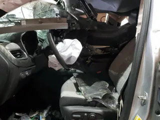 2022 Chevrolet Equinox LT z VIN 3GNAXJEVXNL24471X, wystawiony jako Copart lot #53805995 z przebiegiem Nie podano mil oraz Nie do naprawy • Non repairable. Historia ofert i sprzedaży dostępna na DreamBid. Obrazek 7.
