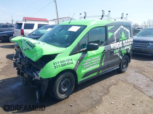 2017 Ford Transit Connect XLT z VIN NM0LS6F76H1315998, wystawiony jako IAAI lot #41927768 z przebiegiem 94 124 mil mil oraz . Historia ofert i sprzedaży dostępna na DreamBid. Obrazek 19.