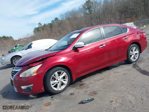2015 Nissan Altima 2.5 SL with VIN 1N4AL3AP6FN314777, listed as a IAAI auction lot 41639194 with 182,530 mi miles. Bid and sale history available at carsss.com. Image 19.