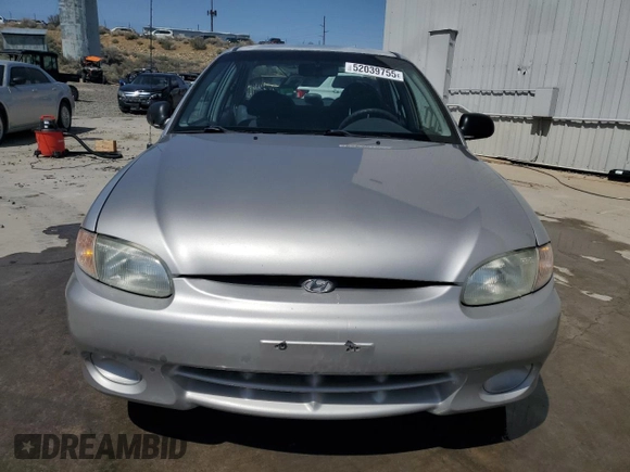 1998 Hyundai Accent с VIN KMHVF24N8WU500040, выставлен на аукционе Copart как лот 52039755 с пробегом 103 631 миль миль и Списание • Salvage title. История ставок и продаж доступна на DreamBid. Изображение 5.