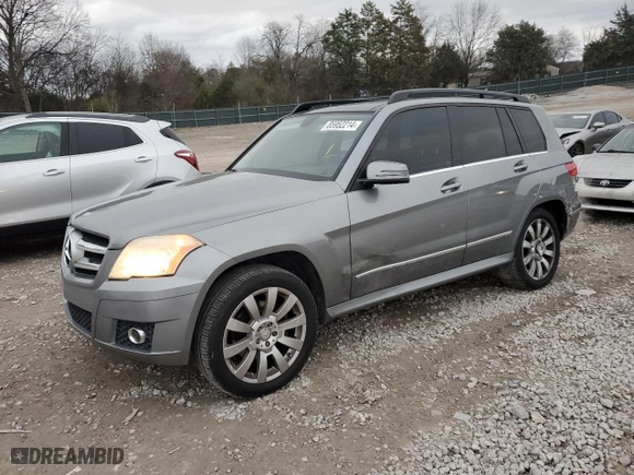 2012 Mercedes-Benz GLK-Class GLK 350 with VIN WDCGG5GB4CF934642, listed as a Copart auction lot 85952214 with 148,312 mi miles and Clean Title. Bid and sale history available at carsss.com. Image 1.