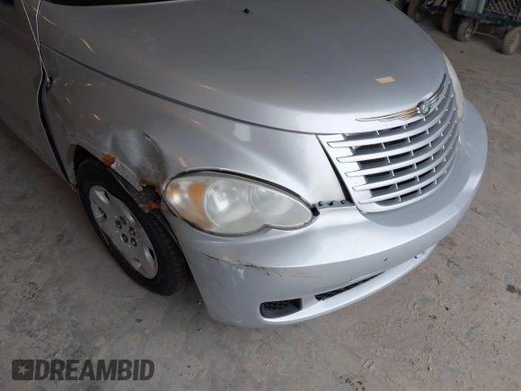 2009 Chrysler PT Cruiser с VIN 3A8FY48999T562534, выставлен на аукционе IAAI как лот 42477668 с пробегом 115 775 миль миль и . История ставок и продаж доступна на DreamBid. Изображение 6.