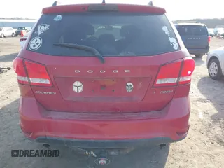2012 Dodge Journey Crew with VIN 3C4PDCDG3CT353612, listed as a IAAI auction lot 41795358 with 103,759 mi miles and . Bid and sale history available at DreamBid. Image 16.