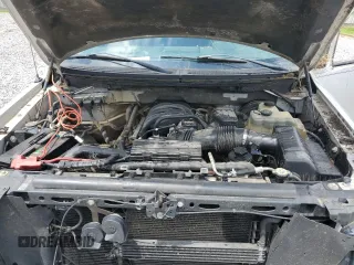 2010 Ford F-150 XL with VIN 1FTEW1C84AKE62319, listed as a Copart auction lot 59796895 with 179,589 mi miles and Salvage title. Bid and sale history available at DreamBid. Image 11.