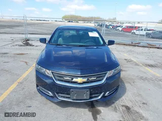 2017 Chevrolet Impala LS with VIN 2G11X5S38H9171819, listed as a IAAI auction lot 42080919 with 115,245 mi miles. Bid and sale history available at carsss.com. Image 12.