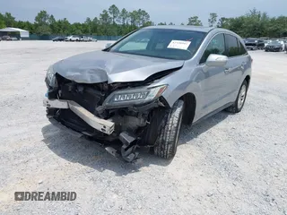 2018 Acura RDX with VIN 5J8TB3H33JL001314, listed as a IAAI auction lot 42320942 with 61,206 mi miles and . Bid and sale history available at DreamBid. Image 17.