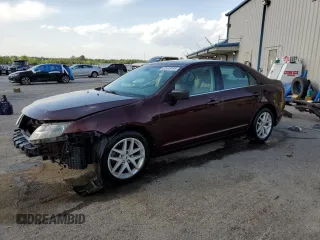 2012 Ford Fusion SEL with VIN 3FAHP0JAXCR149502, listed as a Copart auction lot 52433465 with 228,886 mi miles and Salvage Title. Bid and sale history available at DreamBid. Image 1.