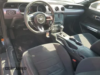 2016 Ford Mustang EcoBoost with VIN 1FA6P8TH0G5306687, listed as a Copart auction lot 59887715 with 60,378 mi miles and Salvage title. Bid and sale history available at DreamBid. Image 8.