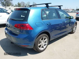 2017 Volkswagen Golf S z VIN 3VW217AU9HM019247, wystawiony jako IAAI lot #42213525 z przebiegiem 79 813 mil mil oraz . Historia ofert i sprzedaży dostępna na DreamBid. Obrazek 4.