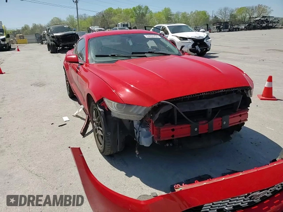 2015 Ford Mustang EcoBoost z VIN 1FA6P8TH8F5417793, wystawiony jako Copart lot #53555705 z przebiegiem 165 762 mil mil oraz Tytuł czysty. Historia ofert i sprzedaży dostępna na DreamBid. Obrazek 10.