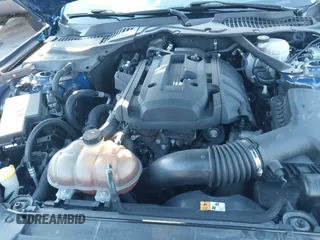 2018 Ford Mustang EcoBoost Premium with VIN 1FATP8UH1J5142908, listed as a IAAI auction lot 41912005 with 87,722 mi miles and . Bid and sale history available at DreamBid. Image 10.