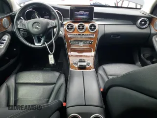 2015 Mercedes-Benz C 300 Luxury z VIN 55SWF4KB1FU001066, wystawiony jako Copart lot #60820545 z przebiegiem 71 713 mil mil oraz Czysty tytuł • Clean title. Historia ofert i sprzedaży dostępna na DreamBid. Obrazek 8.