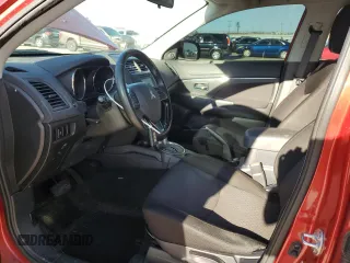 2017 Mitsubishi Outlander Sport SE 2.4 with VIN JA4AR3AWXHZ028307, listed as a Copart auction lot 46437475 with 39,084 mi miles and Salvage Title. Bid and sale history available at carsss.com. Image 7.