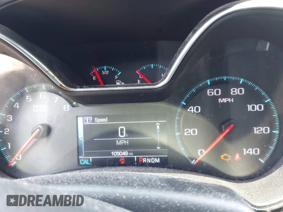 2018 Chevrolet Impala LT z VIN 2G1105S31J9145394, wystawiony jako IAAI lot #42340340 z przebiegiem 105 049 mil mil oraz . Historia ofert i sprzedaży dostępna na DreamBid. Obrazek 7.