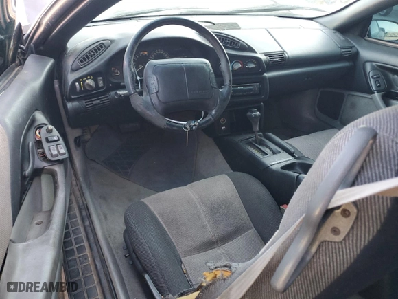 1993 Chevrolet Camaro Z28 with VIN 2G1FP22P3P2123742, listed as a Copart auction lot 51000925 with NaN miles and Clean Title. Bid and sale history available at carsss.com. Image 8.