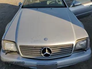 1999 Mercedes-Benz SL-Class with VIN WDBFA68F7XF178125, listed as a Copart auction lot 77404164 with 0 mi miles and Clean Title. Bid and sale history available at carsss.com. Image 11.