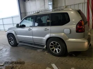 2004 Lexus GX with VIN JTJBT20X540037489, listed as a Copart auction lot 54250315 with 231,746 mi miles and Clean Title. Bid and sale history available at carsss.com. Image 2.