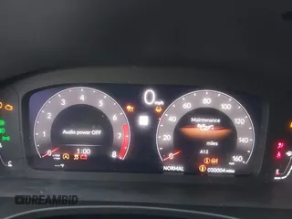 2023 Acura Integra Technology with VIN 19UDE4G79PA004874, listed as a IAAI auction lot 41097633 with 30,004 mi miles and . Bid and sale history available at DreamBid. Image 7.