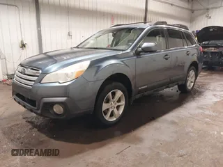 2013 Subaru Outback Premium with VIN 4S4BRCBC8D3319590, listed as a IAAI auction lot 41650396 with 178,882 mi miles and . Bid and sale history available at DreamBid. Image 18.