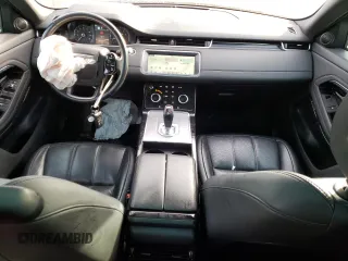 2020 Land Rover Range Rover Evoque S with VIN SALZJ2FX7LH059081, listed as a Copart auction lot 88505175 with 83,679 mi miles and Salvage Title. Bid and sale history available at DreamBid. Image 8.