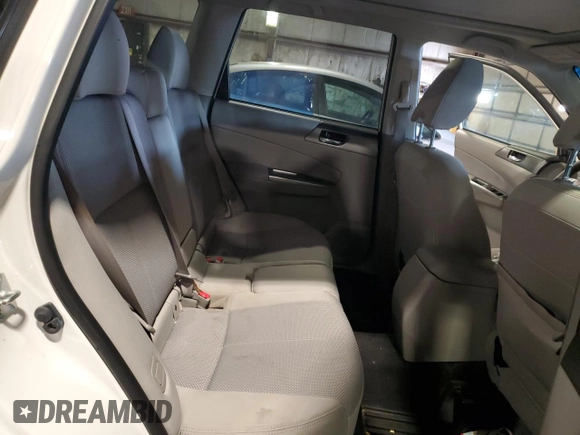 2012 Subaru Forester 2.5X Premium with VIN JF2SHBCC3CH424153, listed as a Copart auction lot 44982405 with 99,693 mi miles and Salvage Title. Bid and sale history available at carsss.com. Image 11.