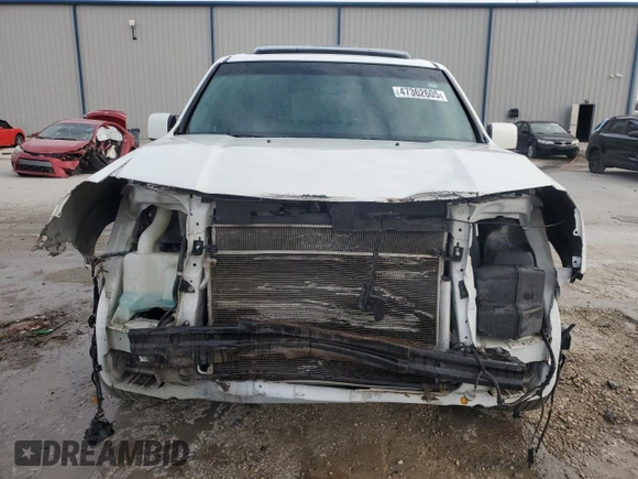 2012 Honda Pilot EX-L with VIN 5FNYF3H53CB033826, listed as a Copart auction lot 47362605 with 111,710 mi miles and Salvage Title. Bid and sale history available at DreamBid. Image 5.