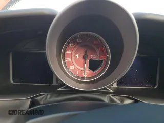2022 Ferrari F8 с VIN ZFF93LMAXN0275841, выставлен на аукционе Copart как лот 73758724 с пробегом Не указан миль и Списание • Salvage title. История ставок и продаж доступна на DreamBid. Изображение 9.