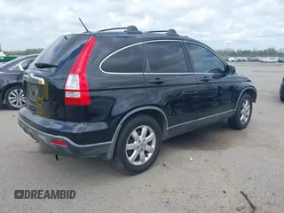 2007 Honda CR-V EX-L with VIN JHLRE38717C038957, listed as a IAAI auction lot 41935050 with 209,807 mi miles and . Bid and sale history available at carsss.com. Image 4.