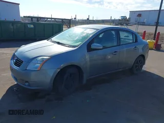 2008 Nissan Sentra S with VIN 3N1AB61E88L726962, listed as a IAAI auction lot 41885694 with 171,136 mi miles and . Bid and sale history available at DreamBid. Image 2.