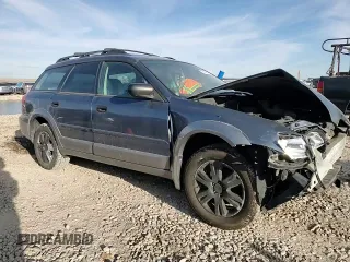 2005 Subaru Legacy Outback z VIN 4S4BP61C157368438, wystawiony jako Copart lot #50356775 z przebiegiem Nie podano mil oraz Szkody całkowita. Historia ofert i sprzedaży dostępna na DreamBid. Obrazek 10.