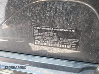 2020 BMW 3 Series 330i с VIN 3MW5R1J07L8B25648, выставлен на аукционе IAAI как лот 42130052 с пробегом 64 662 миль миль и . История ставок и продаж доступна на DreamBid. Изображение 9.