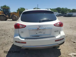 2017 Infiniti QX50 z VIN JN1BJ0RR0HM413549, wystawiony jako Copart lot #59093515 z przebiegiem 78 914 mil mil oraz Szkoda całkowita • Salvage title. Historia ofert i sprzedaży dostępna na DreamBid. Obrazek 6.