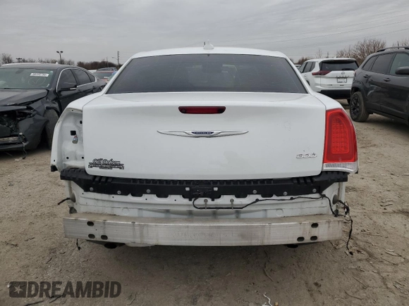 2019 Chrysler 300 Limited with VIN 2C3CCAEG6KH609791, listed as a Copart auction lot 48051065 with 70,013 mi miles and Salvage Title. Bid and sale history available at DreamBid. Image 6.