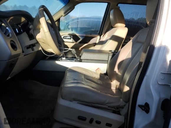 2014 Ford Expedition EL XLT with VIN 1FMJK1J55EEF36351, listed as a Copart auction lot 48054985 with 213,088 mi miles and Salvage Title. Bid and sale history available at carsss.com. Image 7.