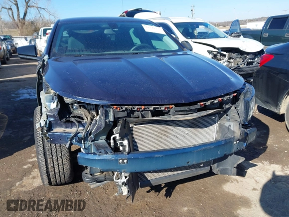 2019 Chevrolet Impala LS with VIN 2G11X5S37K9142836, listed as a IAAI auction lot 41340799 with 31,217 mi miles and . Bid and sale history available at DreamBid. Image 6.