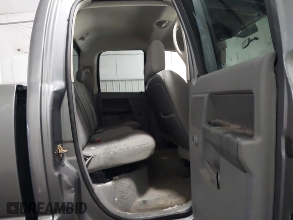 2006 Dodge 2500 SLT with VIN 1D7KS28C06J214959, listed as a IAAI auction lot 41125689 with 245,429 mi miles and . Bid and sale history available at DreamBid. Image 8.