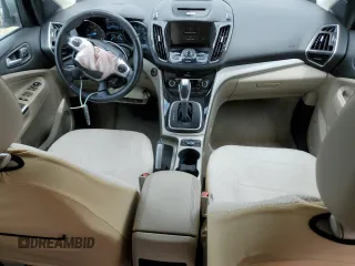 2013 Ford Escape SEL с VIN 1FMCU9H90DUD66849, выставлен на аукционе Copart как лот 58592015 с пробегом 134 998 миль миль и На запчасти • Non repairable. История ставок и продаж доступна на DreamBid. Изображение 8.