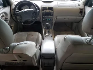 2001 Nissan Maxima SE z VIN JN1CA31A21T309782, wystawiony jako Copart lot #56696605 z przebiegiem 312 094 mil mil oraz Szkody całkowita. Historia ofert i sprzedaży dostępna na DreamBid. Obrazek 8.