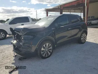 2019 Buick Encore Preferred with VIN KL4CJASB3KB920804, listed as a Copart auction lot 52538655 with 47,909 mi miles and Non Repairable. Bid and sale history available at carsss.com. Image 1.