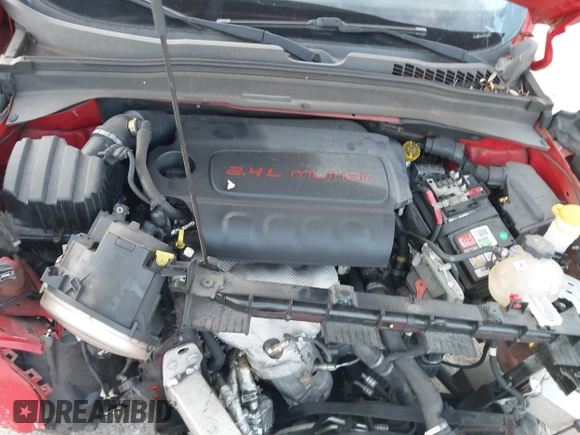 2015 Jeep Renegade Latitude with VIN ZACCJABT6FPC27221, listed as a IAAI auction lot 40810159 with Not Provided miles. Bid and sale history available at carsss.com. Image 10.