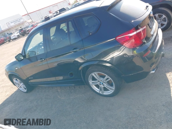 2014 BMW X3 xDrive35i with VIN 5UXWX7C56E0E81340, listed as a IAAI auction lot 41982449 with 148,415 mi miles and . Bid and sale history available at DreamBid. Image 14.
