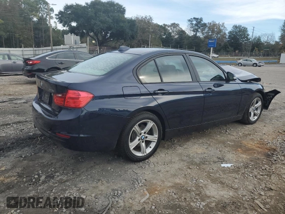 2012 BMW 3 Series 328i with VIN WBA3A5C54CF347117, listed as a Copart auction lot 83751644 with 179,229 mi miles and Salvage title. Bid and sale history available at DreamBid. Image 3.