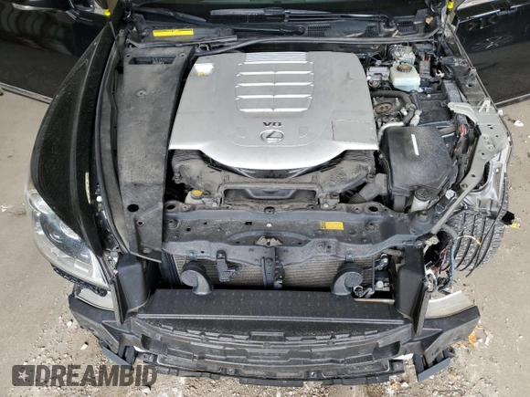 2013 Lexus LS 460 z VIN JTHCL5EF7D5019554, wystawiony jako Copart lot #54660285 z przebiegiem 137 843 mil mil oraz Nie do naprawy. Historia ofert i sprzedaży dostępna na DreamBid. Obrazek 11.