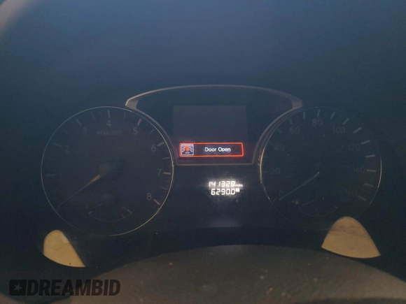2014 Nissan Altima SL with VIN 1N4BL3AP9EC125412, listed as a Copart auction lot 61695285 with 141,328 mi miles and Salvage title. Bid and sale history available at DreamBid. Image 9.