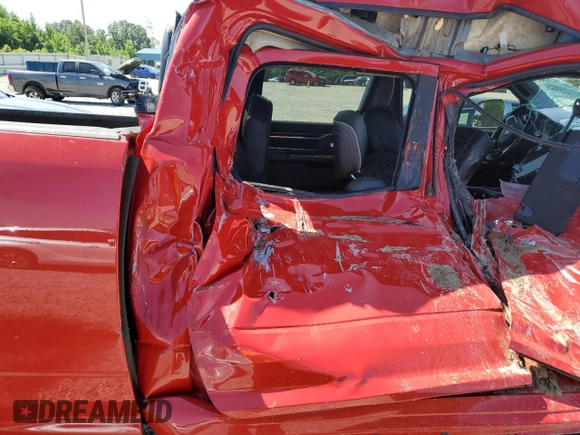 2022 Ram 2500 Laramie with VIN 3C6UR5FL5NG212540, listed as a Copart auction lot 57139885 with Not provided miles and Salvage title. Bid and sale history available at DreamBid. Image 11.